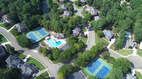 A home in Alpharetta