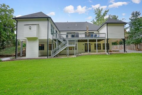 A home in Alpharetta