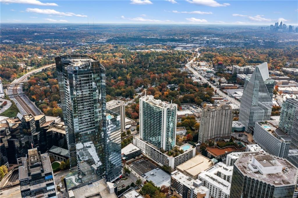 3324 Peachtree Road #1813, Atlanta, Georgia image 32