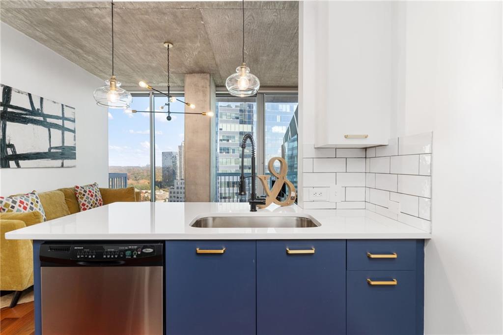 3324 Peachtree Road #1813, Atlanta, Georgia image 6