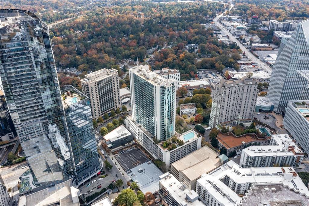 3324 Peachtree Road #1813, Atlanta, Georgia image 31