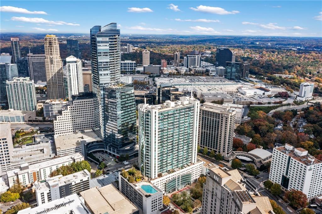 3324 Peachtree Road #1813, Atlanta, Georgia image 30