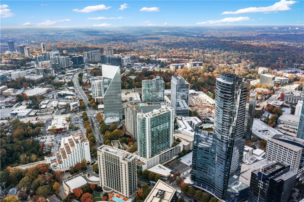 3324 Peachtree Road #1813, Atlanta, Georgia image 25