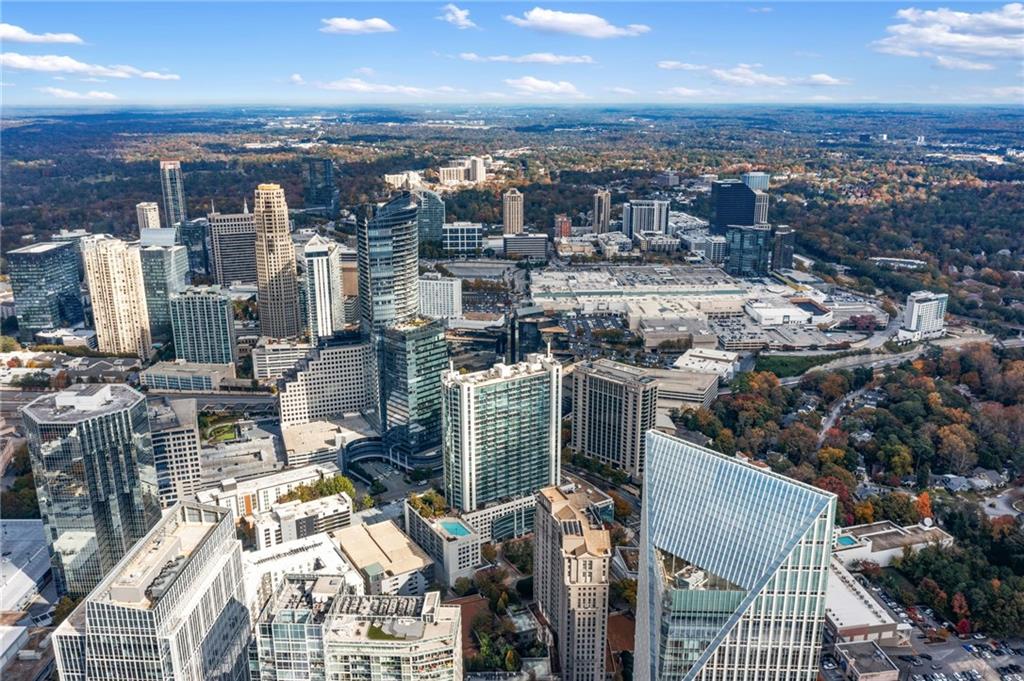 3324 Peachtree Road #1813, Atlanta, Georgia image 24