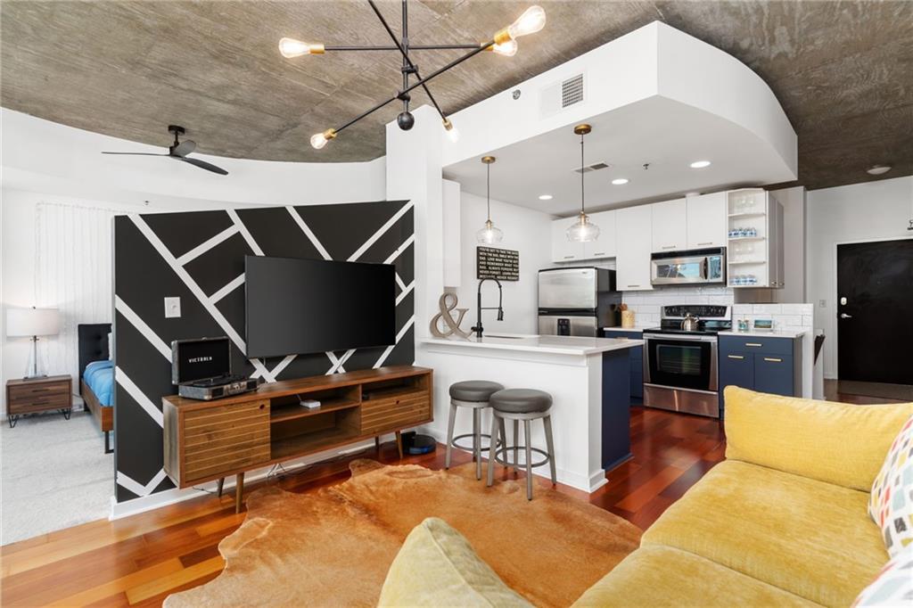 3324 Peachtree Road #1813, Atlanta, Georgia image 16