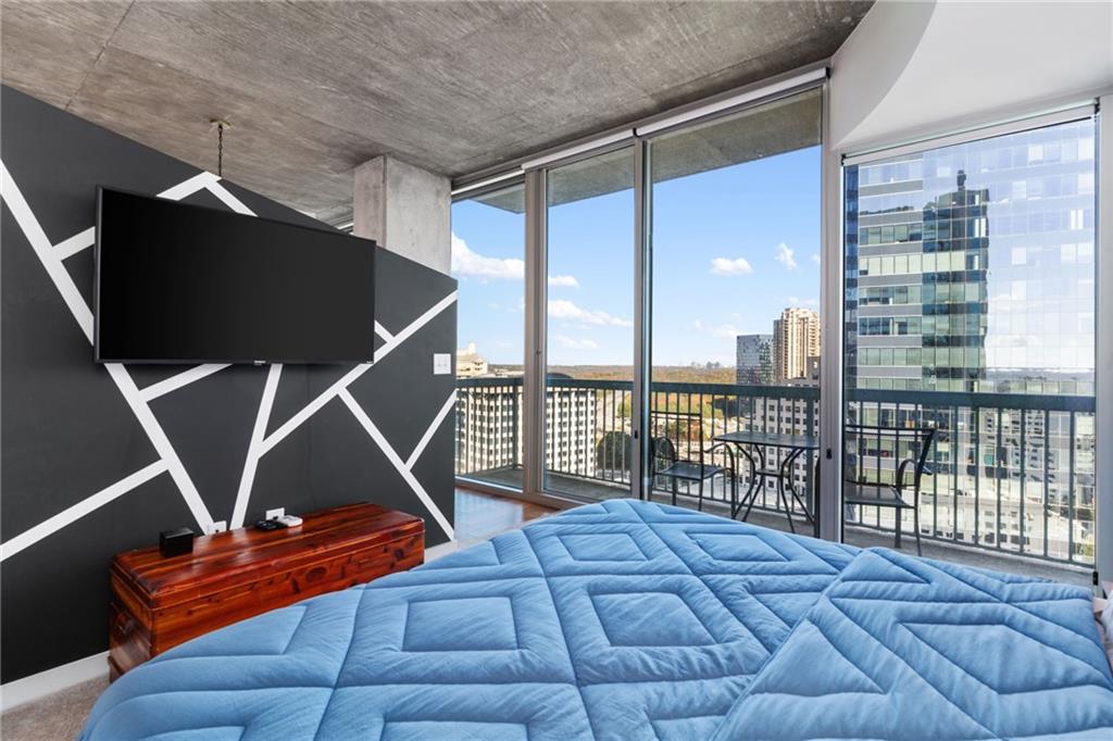 3324 Peachtree Road #1813, Atlanta, Georgia image 9