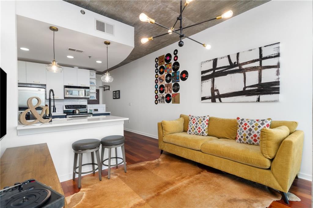 3324 Peachtree Road #1813, Atlanta, Georgia image 17