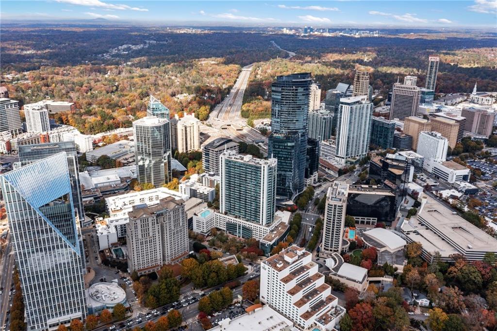 3324 Peachtree Road #1813, Atlanta, Georgia image 27