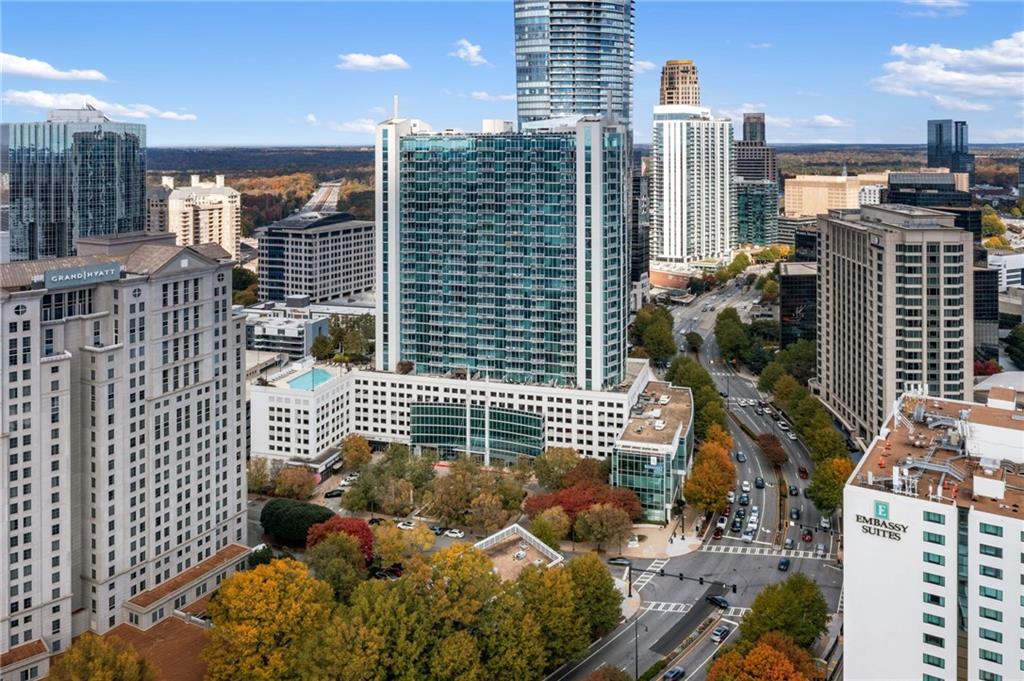 3324 Peachtree Road #1813, Atlanta, Georgia image 26