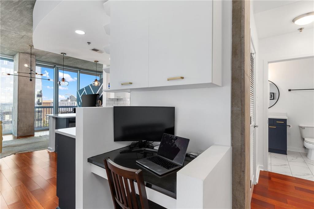 3324 Peachtree Road #1813, Atlanta, Georgia image 20