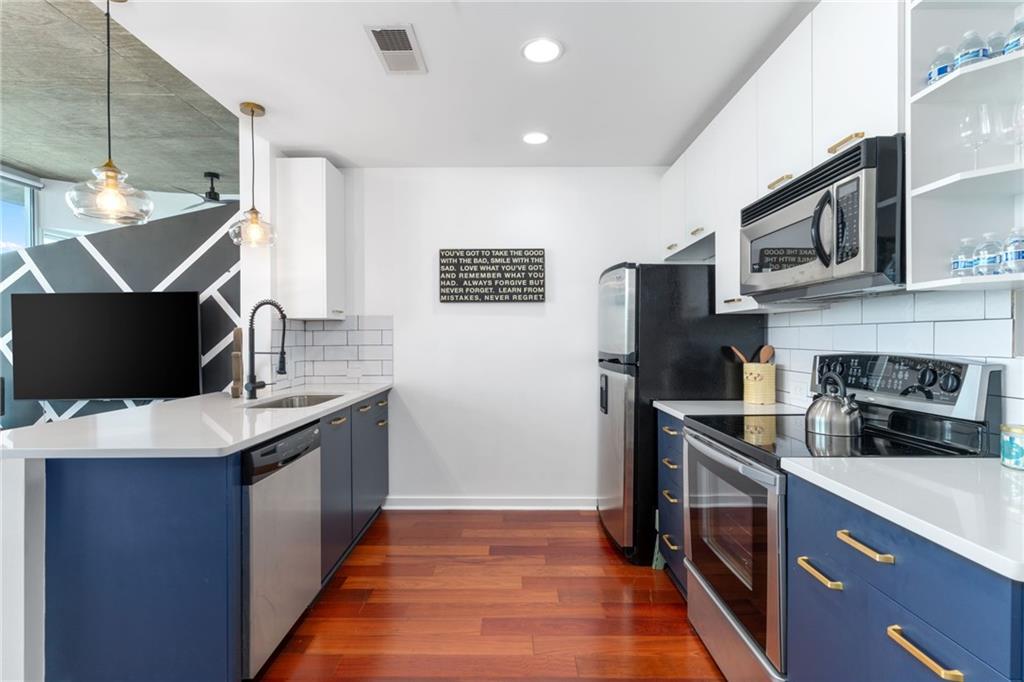 3324 Peachtree Road #1813, Atlanta, Georgia image 7