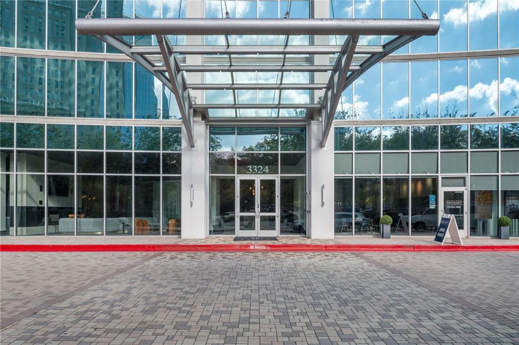 3324 Peachtree Road #1813, Atlanta, Georgia image 35