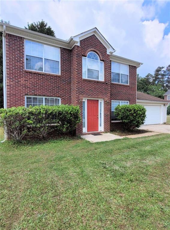 This lovely 4 bedroom, 2.5 bathroom home is available for move in on 8/4/23. THIS RENTAL IS FOR HOUSING CHOICE VOUCHER (SECTION 8) APPROVED APPLICANTS ONLY (You must have approval for a 4 bedroom home).It features a separate diningroom, den and spacious livingroom with a fireplace. The upper level features a spacious owner's suite and owner's bathroom. It is conveniently located close to I-20 and restaurants, 0.6 of a mile from Emory Hillandale Hospital, 0.4 of a mile from Miller Grove High School.If listing agent shows the property, no commission shall be paid to the renter's agent.
