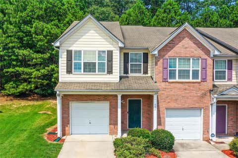 Townhouse For Sale - 4834 W Park Circle<br/> Atlanta, GA 30349