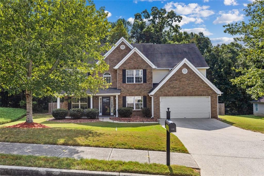 Photo of 1138 Mitford Lane, Dacula, GA 30019 (MLS # 7839771)