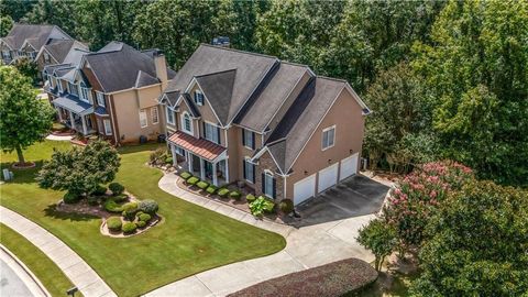520 MONARCH LAKE Way Stockbridge GA 30281