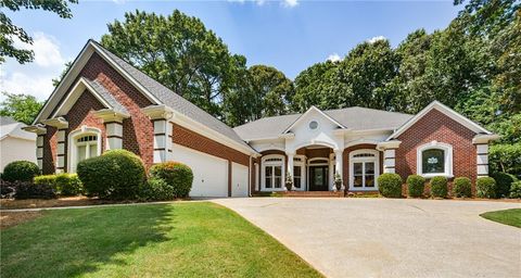 A home in Woodstock