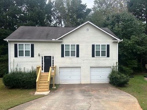 1278 Lynx Court Hampton GA 30228