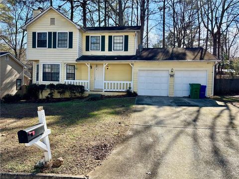 5615 Pennybrook Court Stone Mountain GA 30087