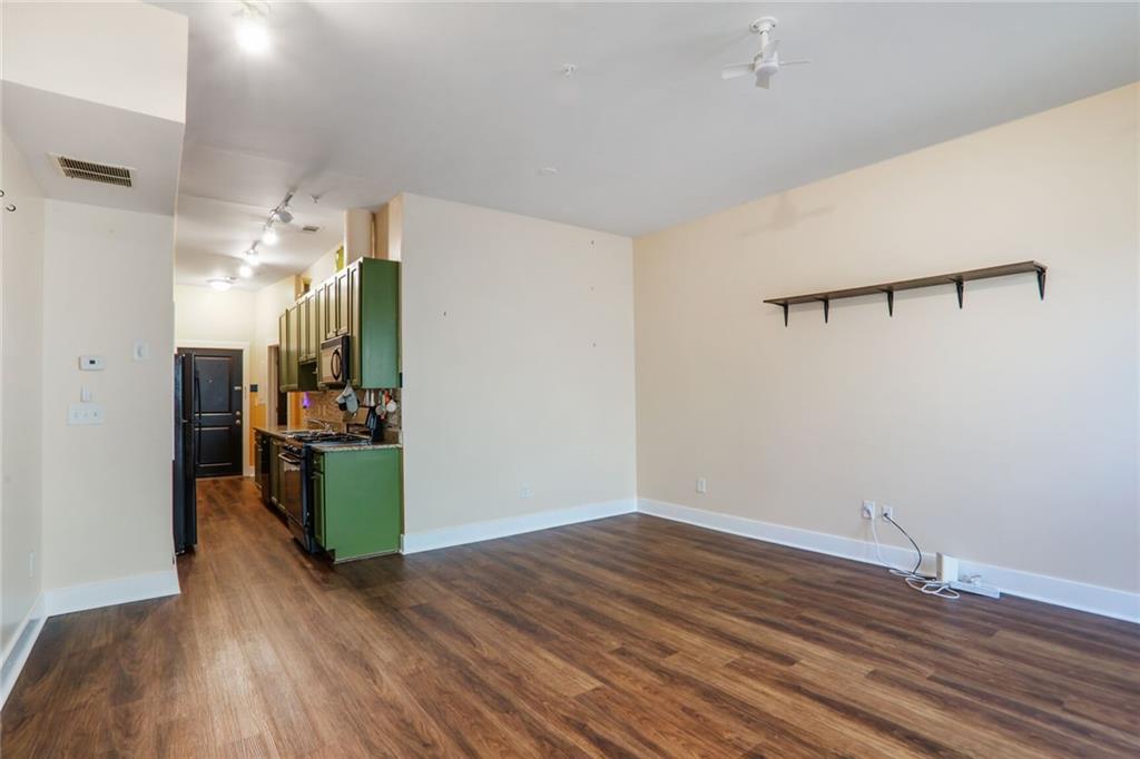 HILL STREET LOFT - Residential