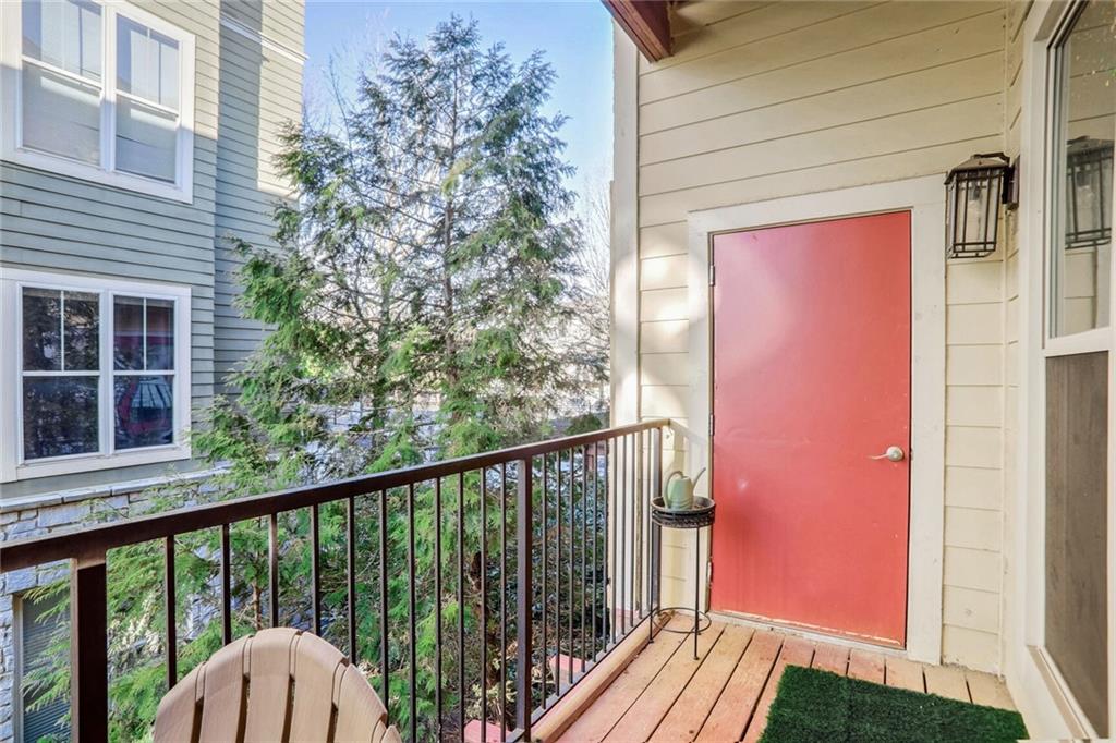 HILL STREET LOFT - Residential