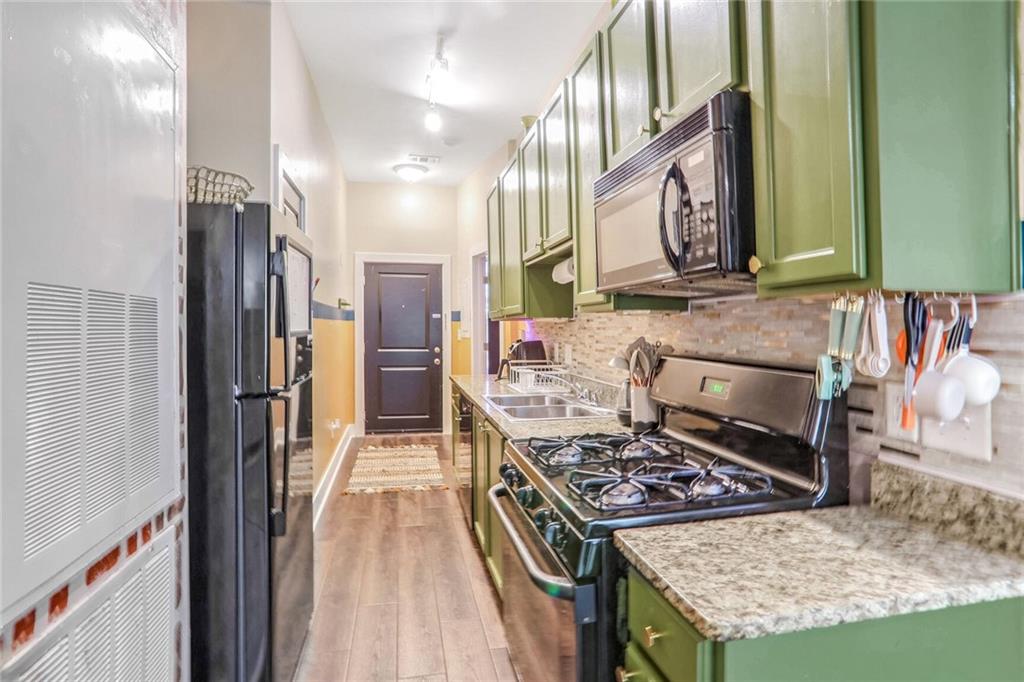 HILL STREET LOFT - Residential