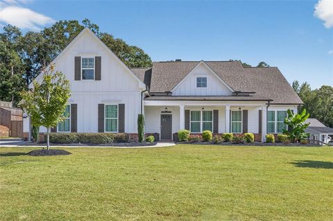 824 Pruitt Road Bethlehem GA 30620