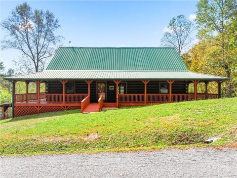 1384 Crystal Lane NE Ranger GA 30734