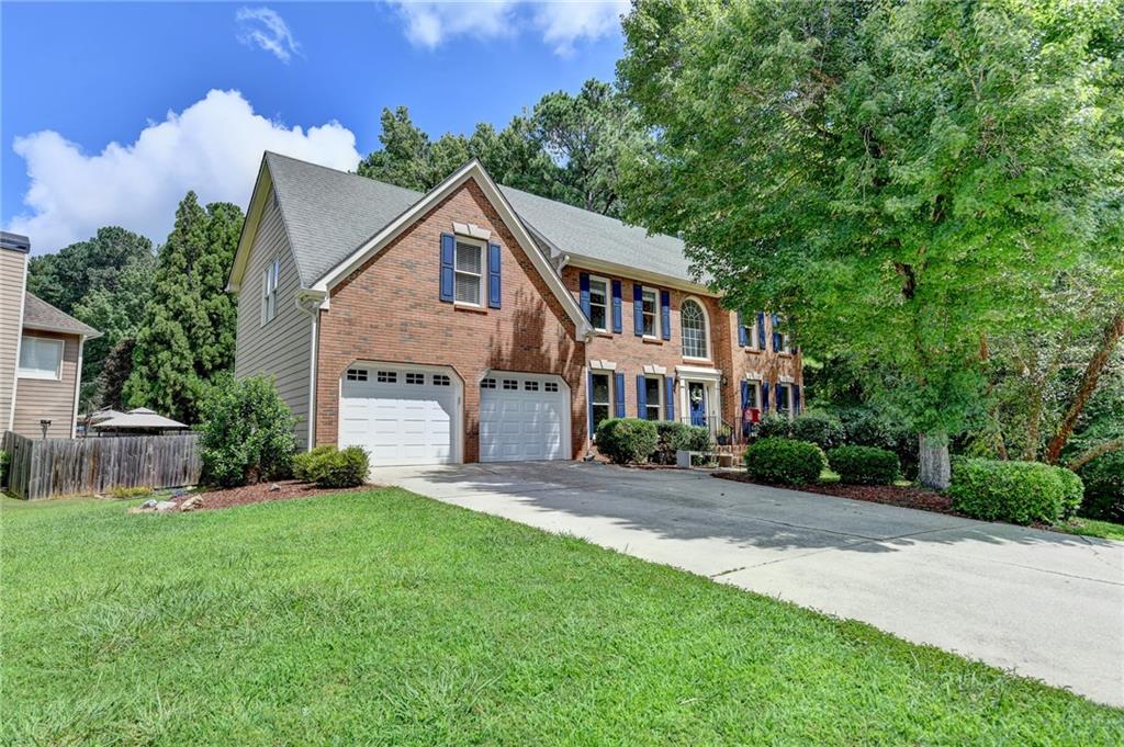 4358 Sail Winds Court NW