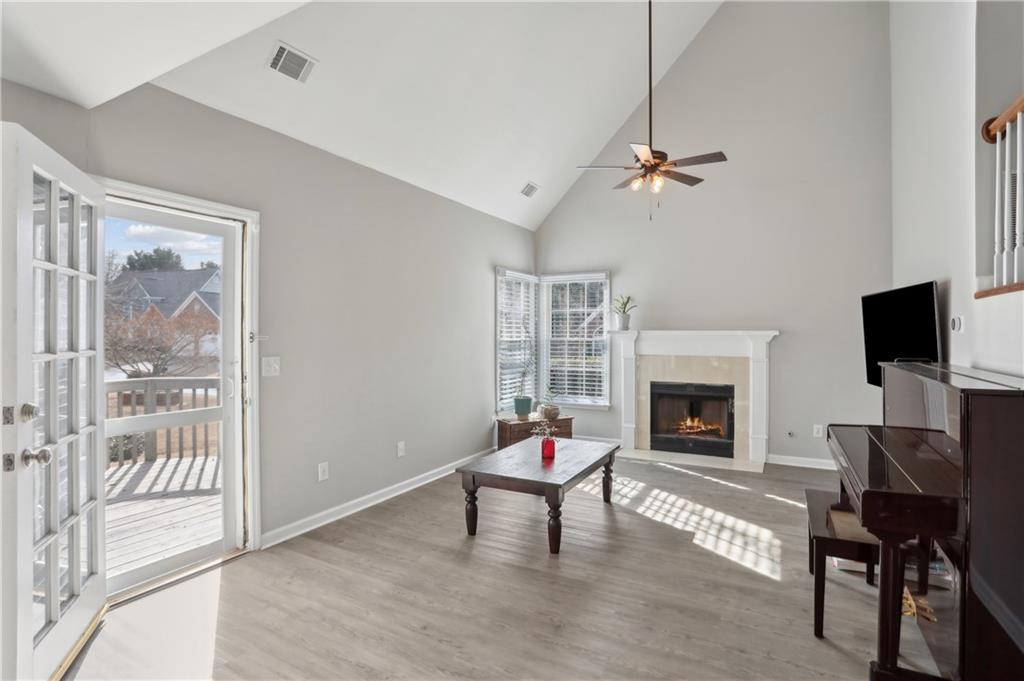 Briarwood - Residential