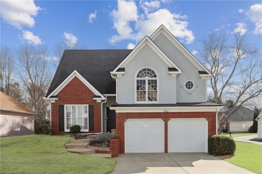 A corner lot home located a few mile from downtown Marietta. Couples miles away from premier groceries and best school district. Steps away from Whitaker Park, and Publix. The park’s features include a playground, dog park, pavilion and running trails. Friendly neighborhood with legacy residents and family generations as neighbors. Lovely and tidy neighborhood with a down-to-earth feel. This welcoming residence offers the perfect blend of comfort and tradition. This split level home has been updated with new materials; flooring, bathrooms, kitchen, insulated garage doors. Sold as is.