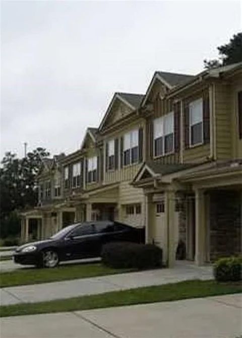 A home in Acworth