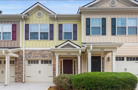 4940 Parke Brook Drive, Acworth, GA 30101 - MLS#: 7511368