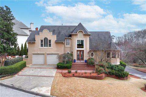 4491 Chattahoochee Plantation Drive Marietta GA 30067