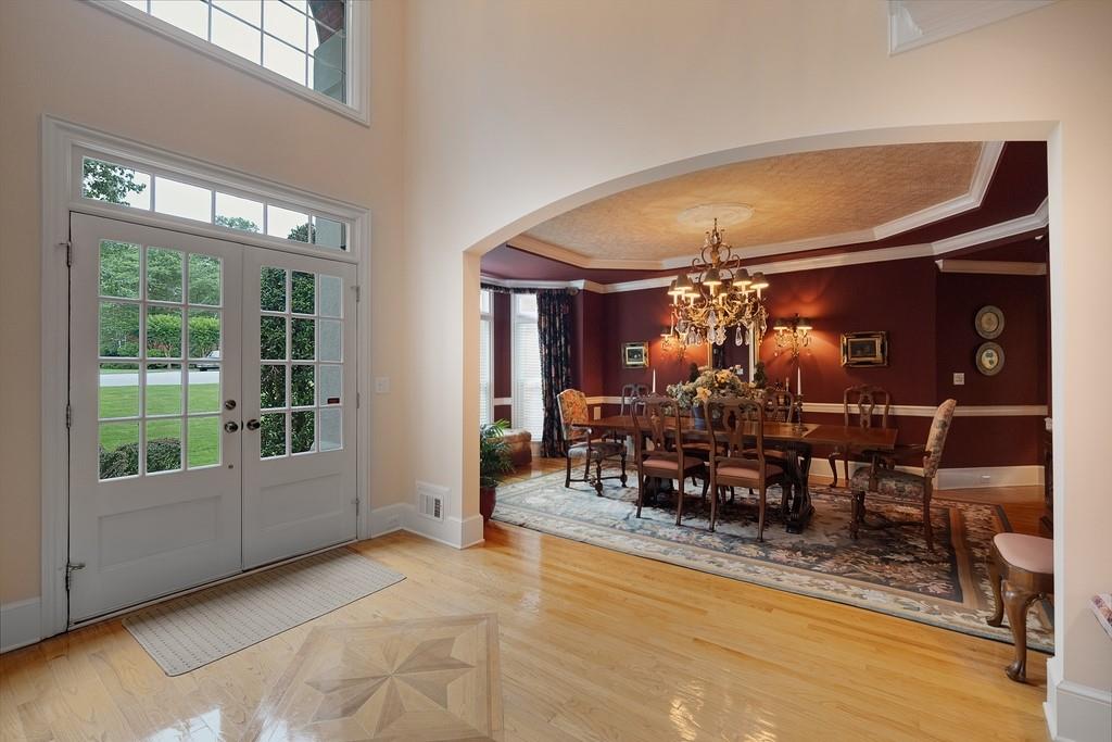 1913 Denton Walk Court