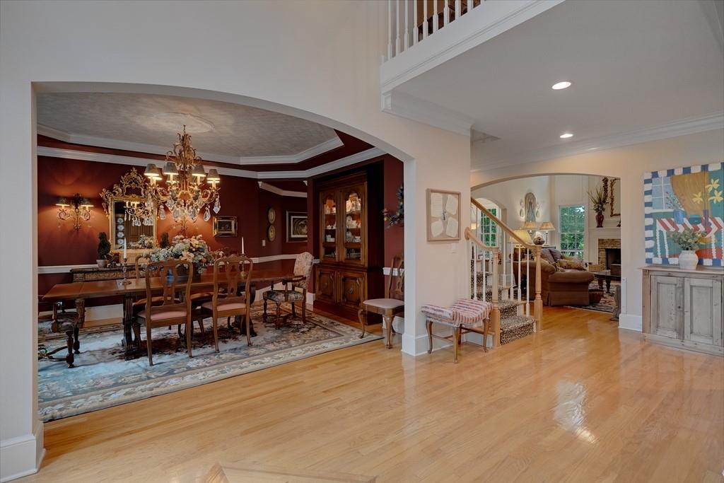 1913 Denton Walk Court