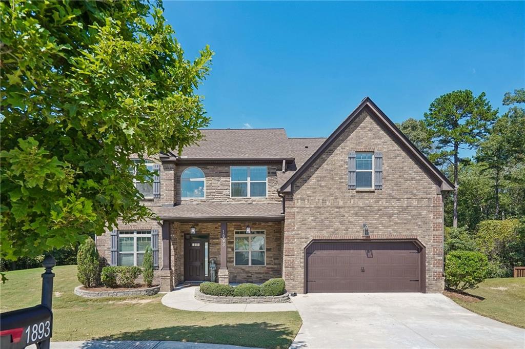 Photo of 1893 Weatherby Way Court, Dacula, GA 30019 (MLS # 7840501)