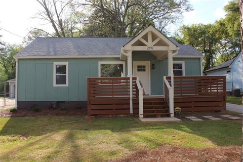 2197 Jernigan Drive Atlanta GA 30315