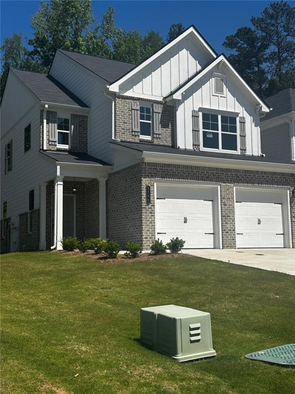 1151 Park Center Circle, Austell, Georgia image 2