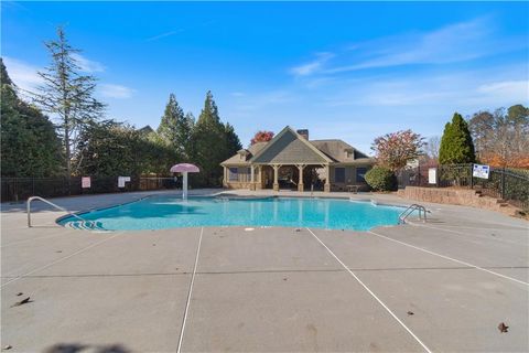 A home in Acworth