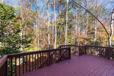 A home in Acworth