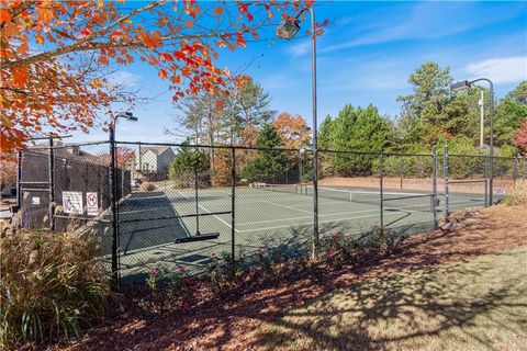 A home in Acworth