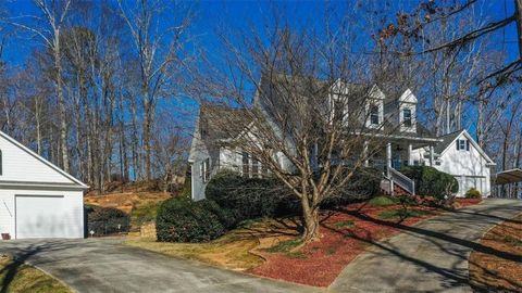 A home in Gainesville