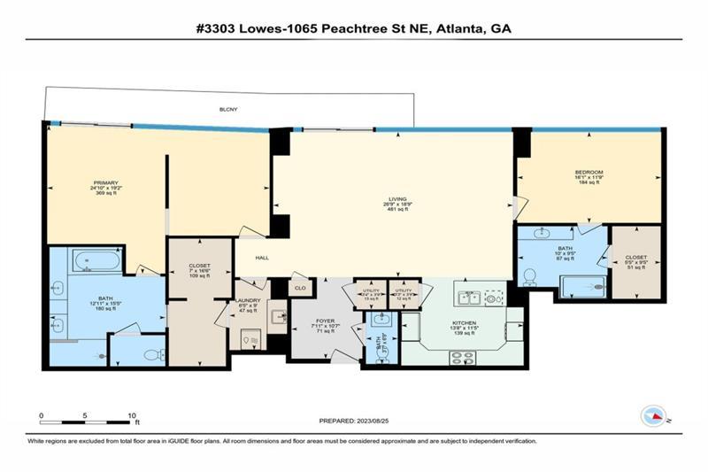 1065 Midtown Loews - Residential Lease