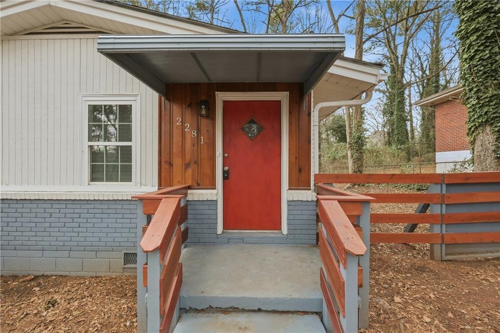 2281 Polar Rock Avenue SW