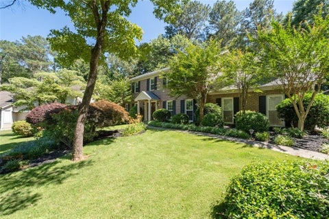 Homes For Sale - 2351 Ashton Woods Court<br/> Marietta, GA 30068