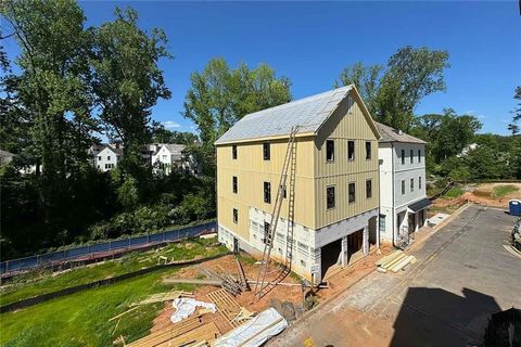 A home in Alpharetta