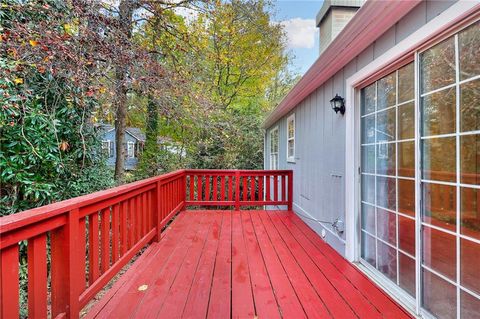 A home in Snellville