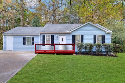 A home in Snellville