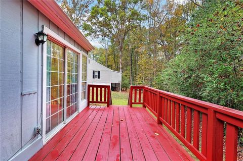 A home in Snellville